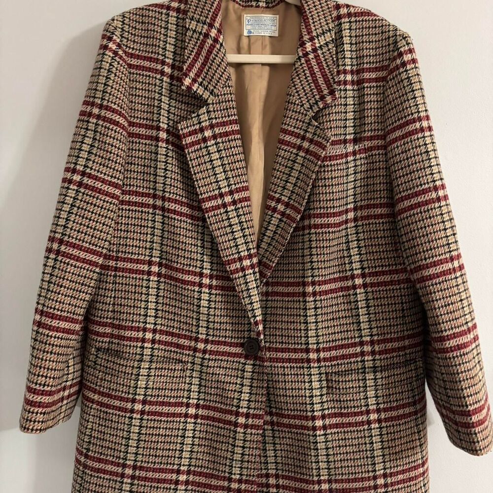 Pendleton Men's multi Jacket